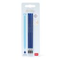 Legami Erasable Pen Refills - Blue