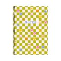 Retro Icons A5 Notebook