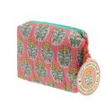 Rex London Daksha Makeup Bag