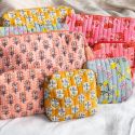 Rex London Shanaya Makeup Bag