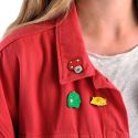 Noodoll Ricedino Pin