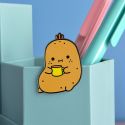 Noodoll Ricespud Pin