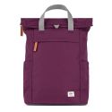 ROKA Finchley A Sustainable - Medium Cherry Lacquer