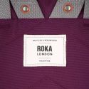ROKA Finchley A Sustainable - Medium Cherry Lacquer