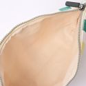 ROKA Maida Vale Makeup Bag - Pastel Multi Stripe