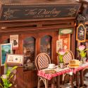 Rolife Arcade Dating DIY Miniature Book Nook