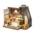 Rolife Baking Kitchen DIY Miniature House Kit