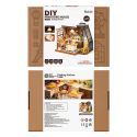 Rolife Baking Kitchen DIY Miniature House Kit