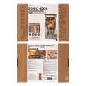 Rolife Sakura Wine Alley DIY Miniature Book Nook