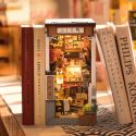 Rolife Sakura Wine Alley DIY Miniature Book Nook