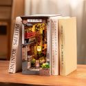 Rolife Sakura Wine Alley DIY Miniature Book Nook