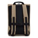 Rains Rolltop Rucksack - Beige