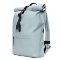 Rains Rolltop Rucksack - Pool