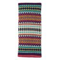 Robert Mackie Sorn Ladies Scarf - Navy Multi