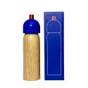 MAEGEN Salt & Pepper Grinder - Navy & Red