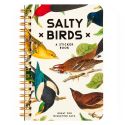 Salty Birds Sticker Book