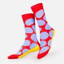 Eat My Socks Salty Chips Red