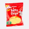 Eat My Socks Salty Chips Red