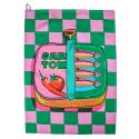 HiJinx Tea Towel - Sardines