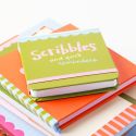 Scribbles and Quick Reminders Mini Jotter