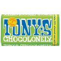 Tony's Chocolonely Almond Sea Salt Chocolate (Vegan)