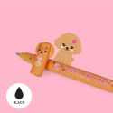 Legami Erasable Pen Set Fur-Ever Friends