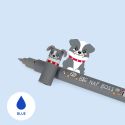 Legami Erasable Pen Set Fur-Ever Friends