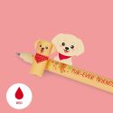 Legami Erasable Pen Set Fur-Ever Friends