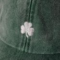 Shamrock Embroidered Cap