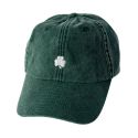 Shamrock Embroidered Cap