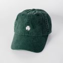 Shamrock Embroidered Cap