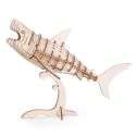 Kikkerland 3D Puzzle - Shark