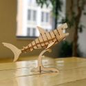 Kikkerland 3D Puzzle - Shark