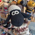 ChunkiChilli Shaun the Sheep Hand Puppet