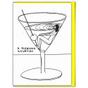 David Shrigley Pleasing Situation Card
