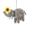 Felt So Good Sidney the Sunflower Elephant