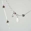 Silver Heart Necklace