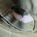 Silver Spider Dad Cap - Biscuits