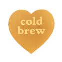 Silver Spider Sticker - Cold Brew