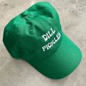 Silver Spider Dad Cap - Dill Pickles