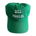 Silver Spider Dad Cap - Dill Pickles