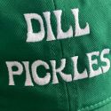 Silver Spider Dad Cap - Dill Pickles