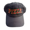  Silver Spider Dad Cap - Pizza