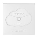 Estella Bartlett Circle CZ Necklace - Silver