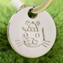 Jellycat Siofra Shamrock Bag Charm