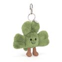 Jellycat Siofra Shamrock Bag Charm
