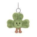 Jellycat Siofra Shamrock Bag Charm