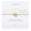Joma Jewellery A Little Always My Sister Bracelet
