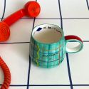 Overthinking It Mug