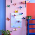 Studio ROOF 3D Sapphire Dragonfly
